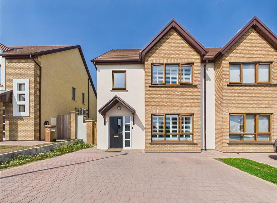 27 Garrai Broc, Crooke, Passage East, Waterford, X91X6FH