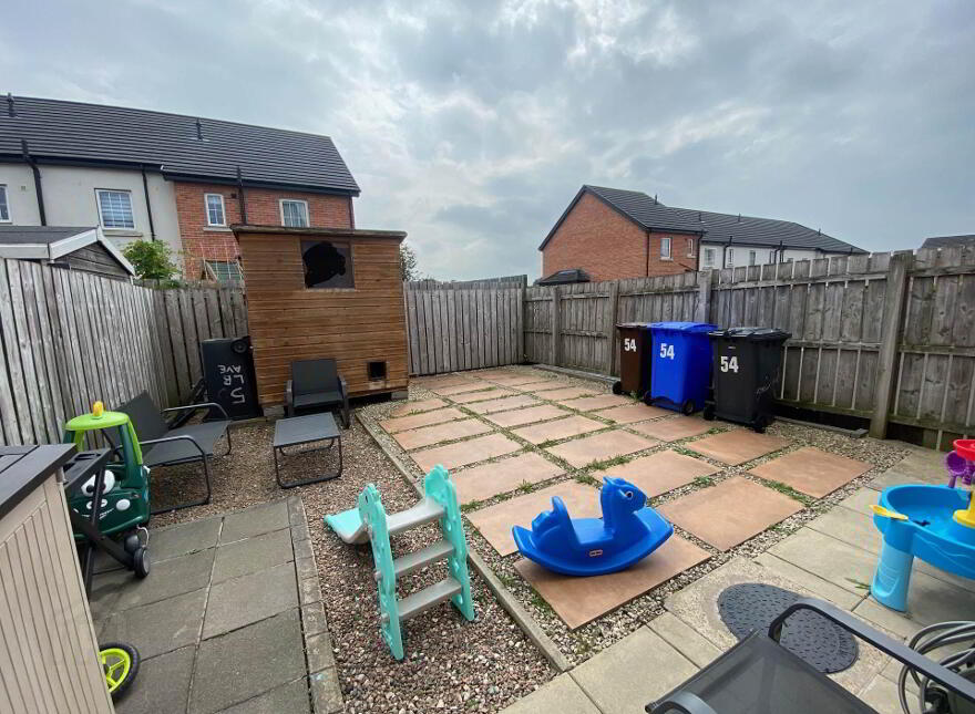 54 Lawnbrook Avenue, Belfast, BT13 2QB