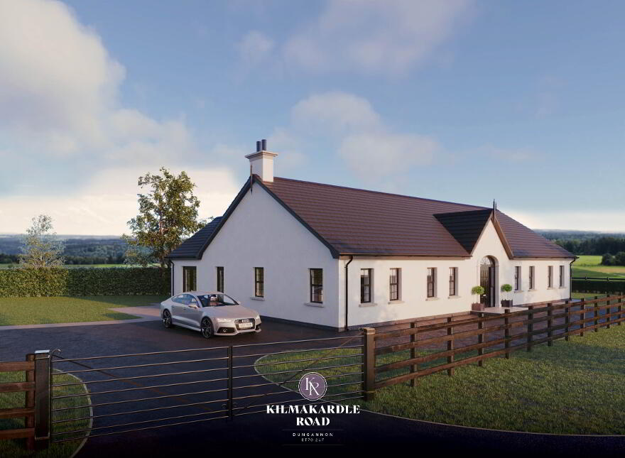 Kilmakardle Road, Donaghmore, Dungannon, BT70 2UF