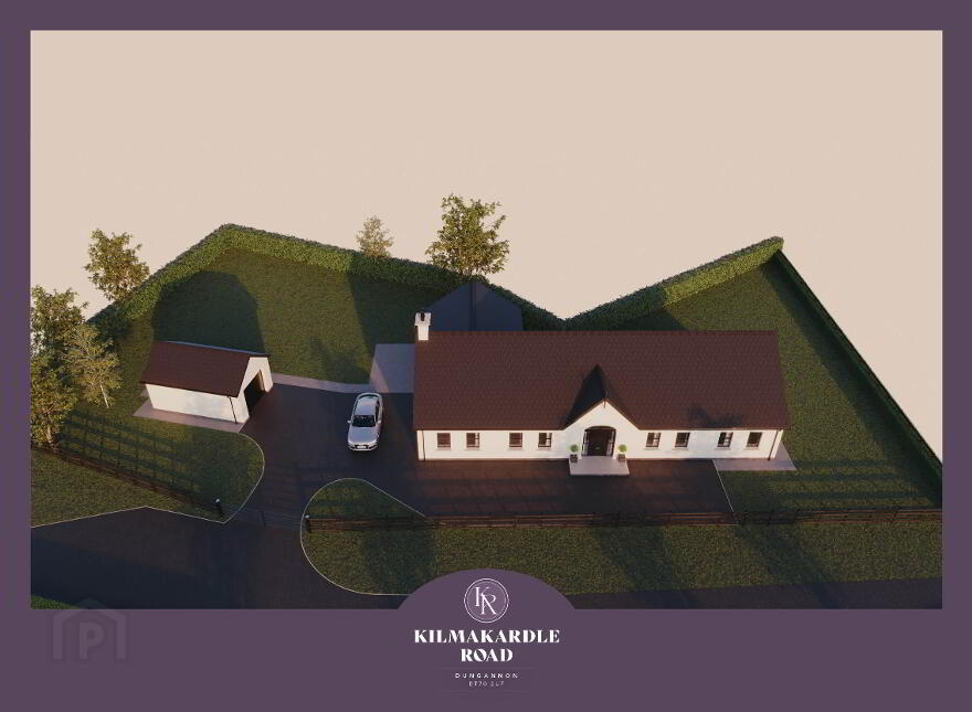 Kilmakardle Road, Donaghmore, Dungannon, BT70 2UF
