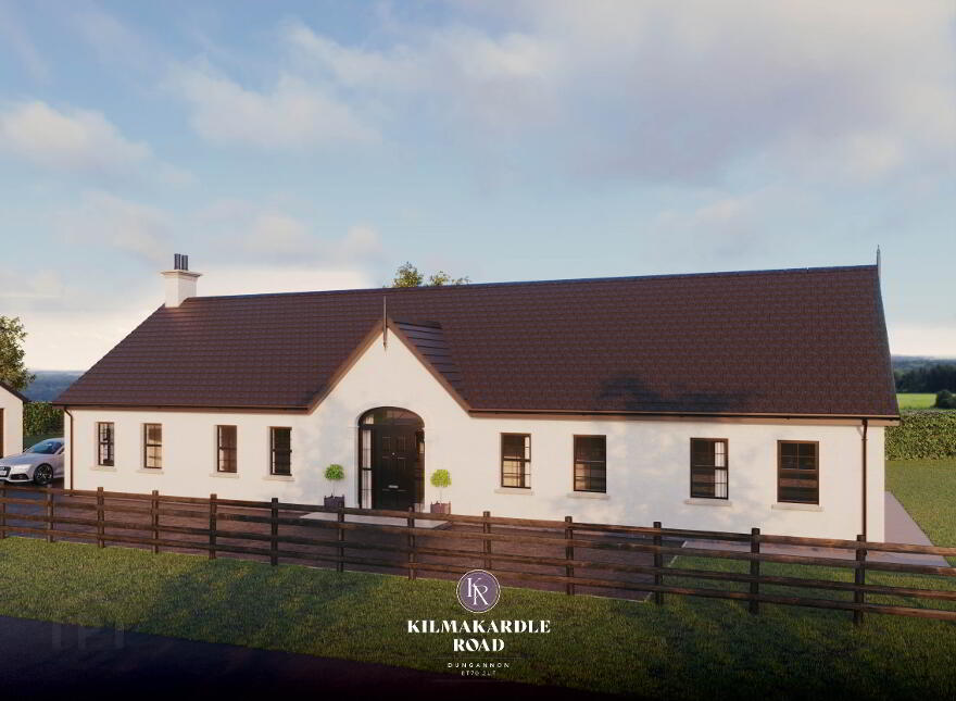 Kilmakardle Road, Donaghmore, Dungannon, BT70 2UF