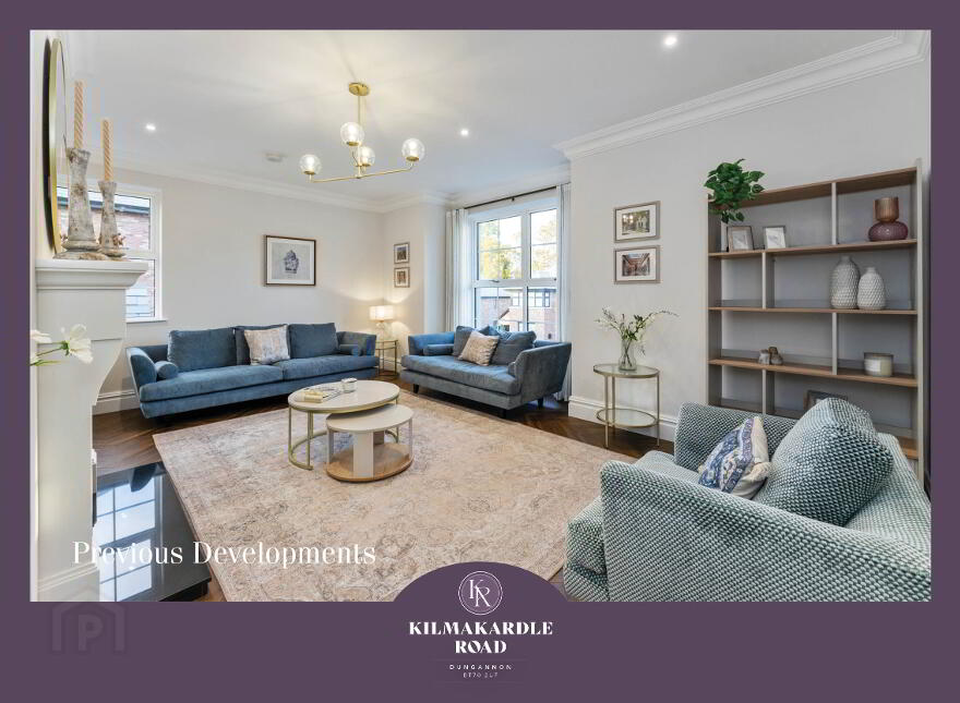 Kilmakardle Road, Donaghmore, Dungannon, BT70 2UF
