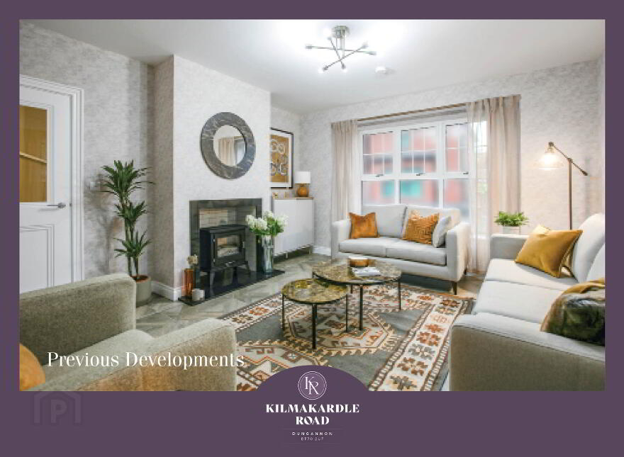 Kilmakardle Road, Donaghmore, Dungannon, BT70 2UF