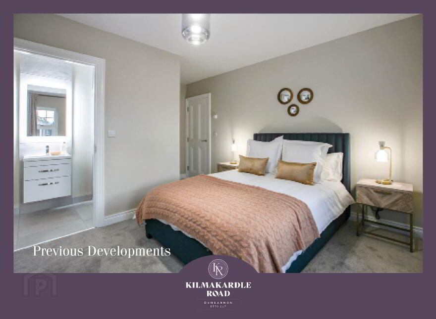 Kilmakardle Road, Donaghmore, Dungannon, BT70 2UF