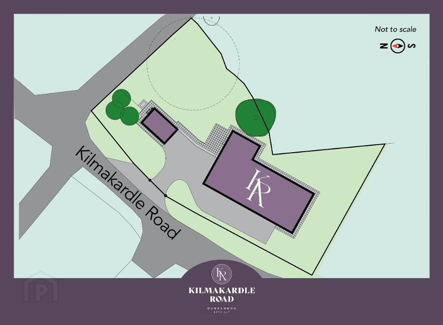 Kilmakardle Road, Donaghmore, Dungannon, BT70 2UF