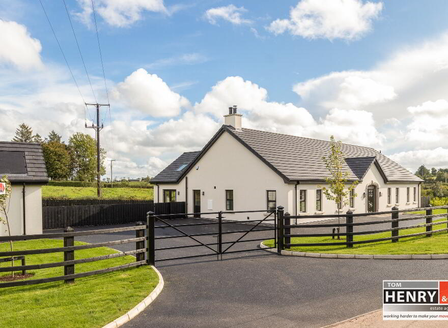 Kilmakardle Road, Donaghmore, Dungannon, BT70 2UF