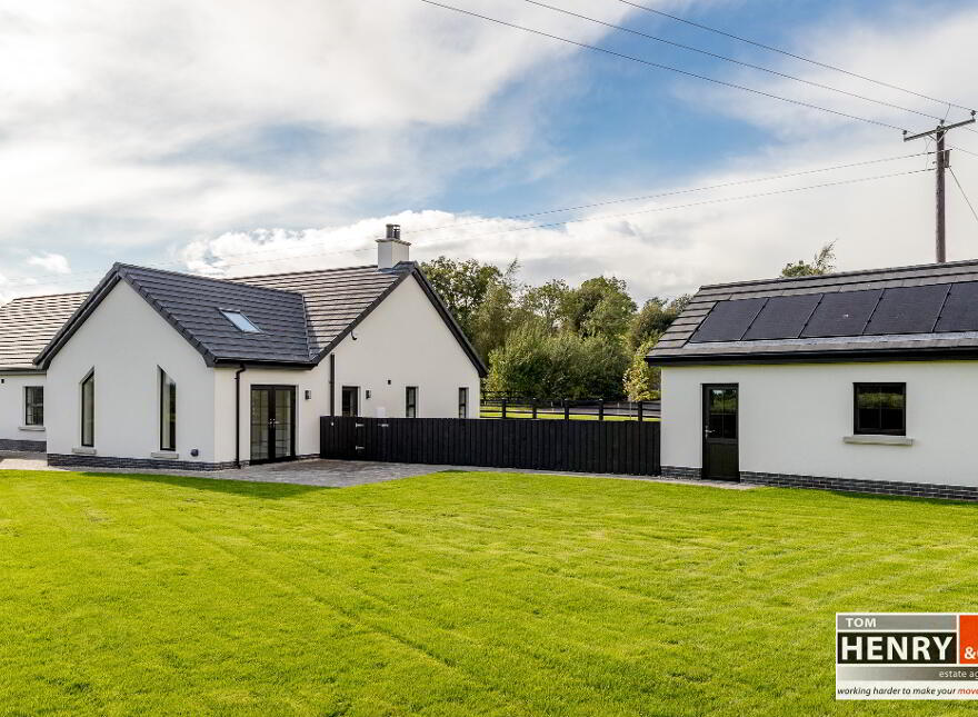Kilmakardle Road, Donaghmore, Dungannon, BT70 2UF