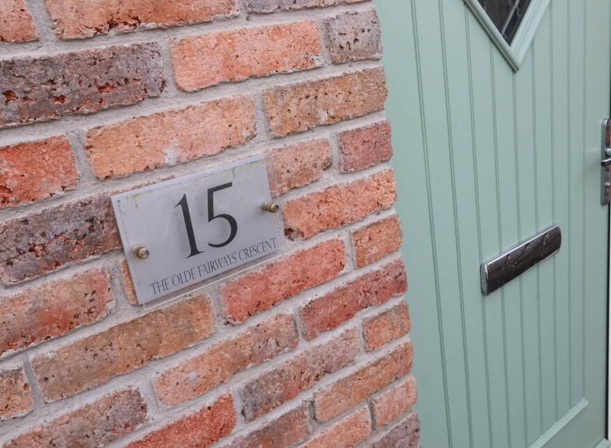 15 The Olde Fairways Crescent, Fivemiletown, BT75 0TG