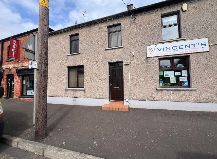 10 King Street, Magherafelt, BT45 6AR