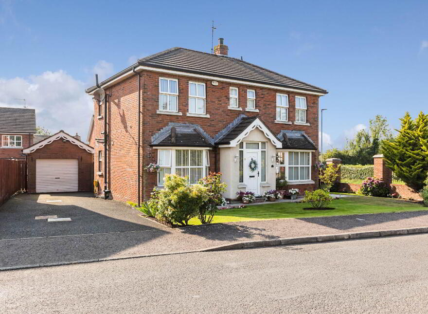 1 St James Meadow, Crumlin, BT29 4GU