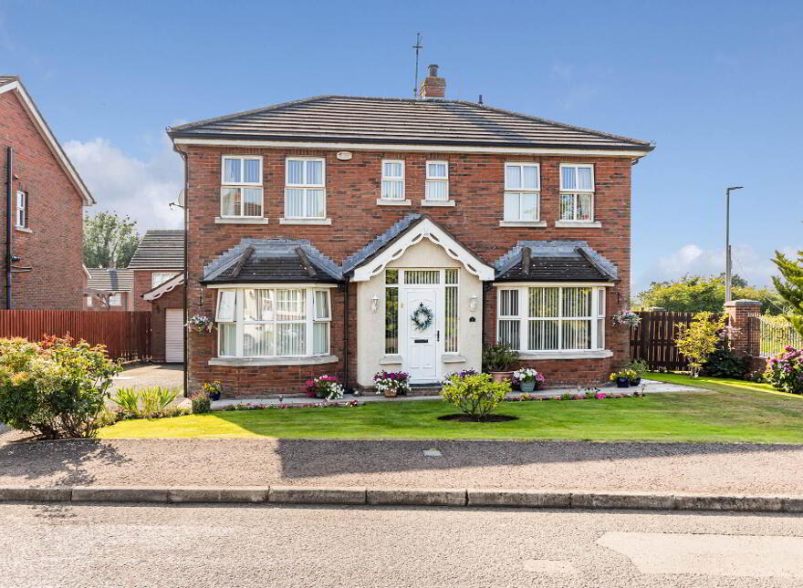1 St James Meadow, Crumlin, BT29 4GU