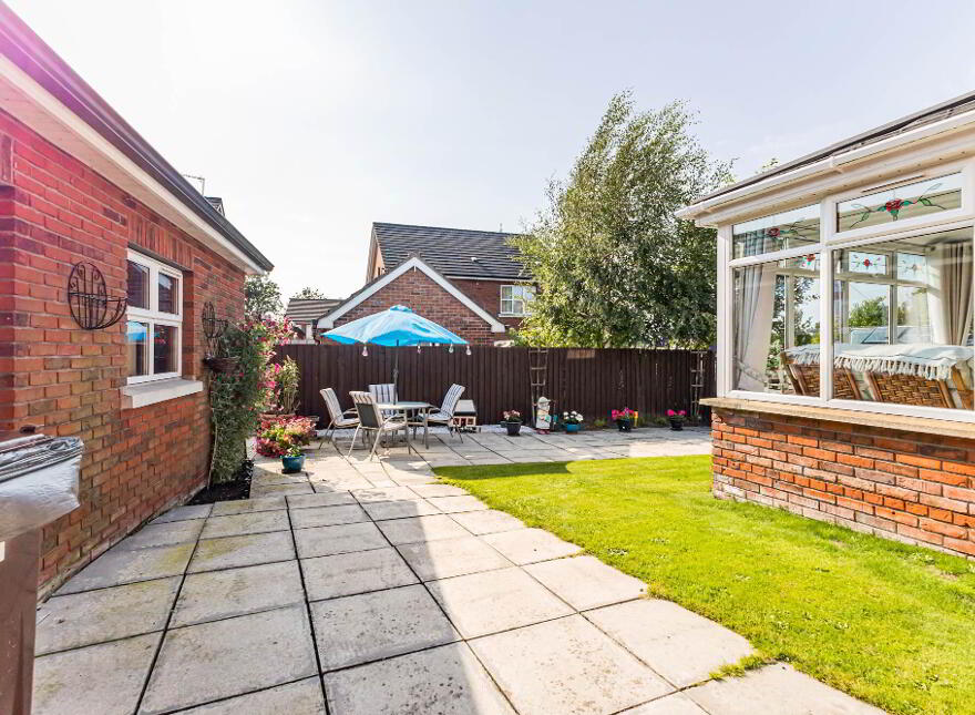 1 St James Meadow, Crumlin, BT29 4GU