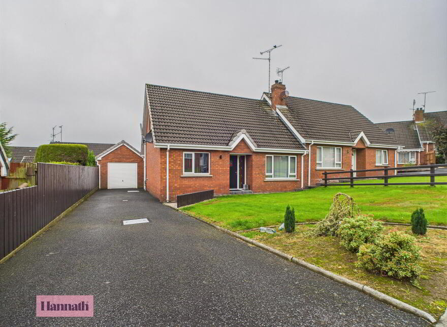 15 Sandringham Court, Portadown, Craigavon, BT63 5BF