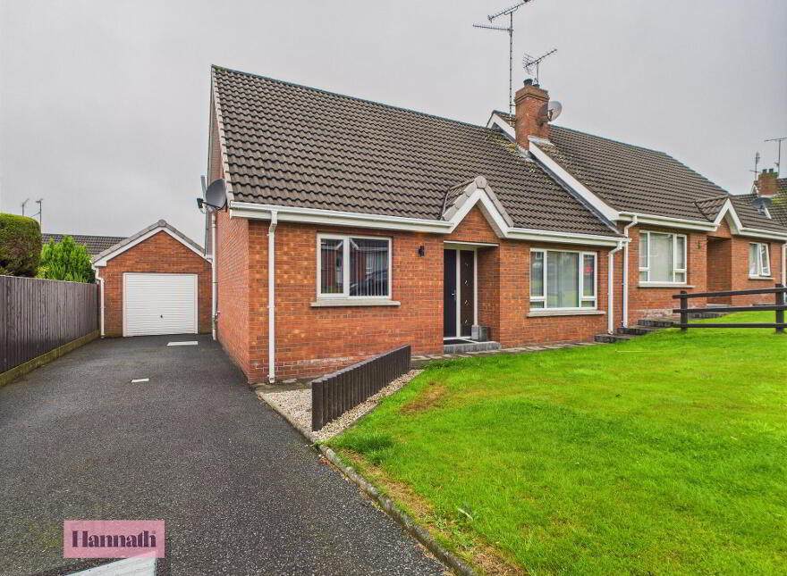 15 Sandringham Court, Portadown, Craigavon, BT63 5BF