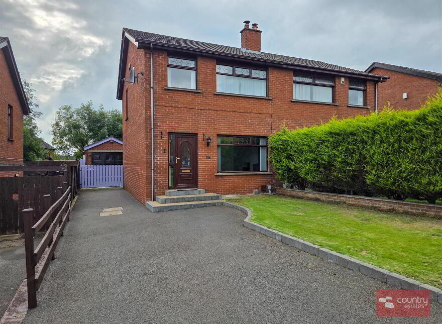 103 Clare Heights, Ballyclare, BT39 9SB photo