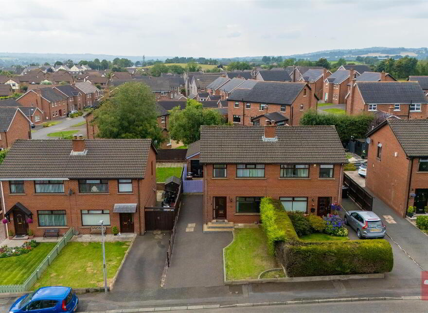 103 Clare Heights, Ballyclare, BT39 9SB
