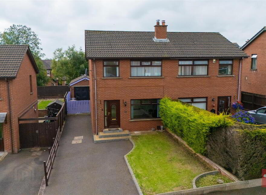 103 Clare Heights, Ballyclare, BT39 9SB