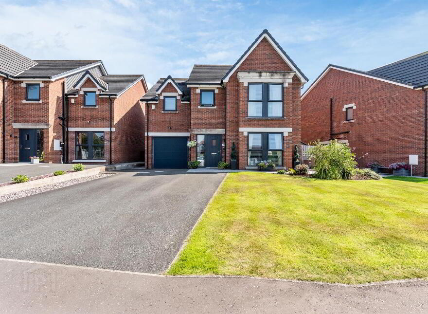 49 Baronsgrange Park, Comber Road, Carryduff, Belfast, BT8 8LF