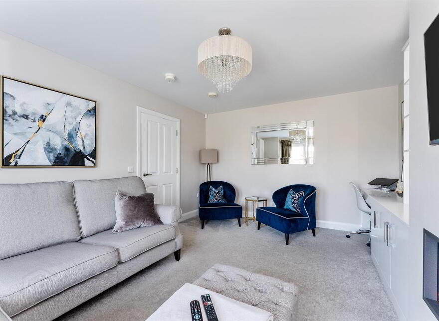 49 Baronsgrange Park, Comber Road, Carryduff, Belfast, BT8 8LF