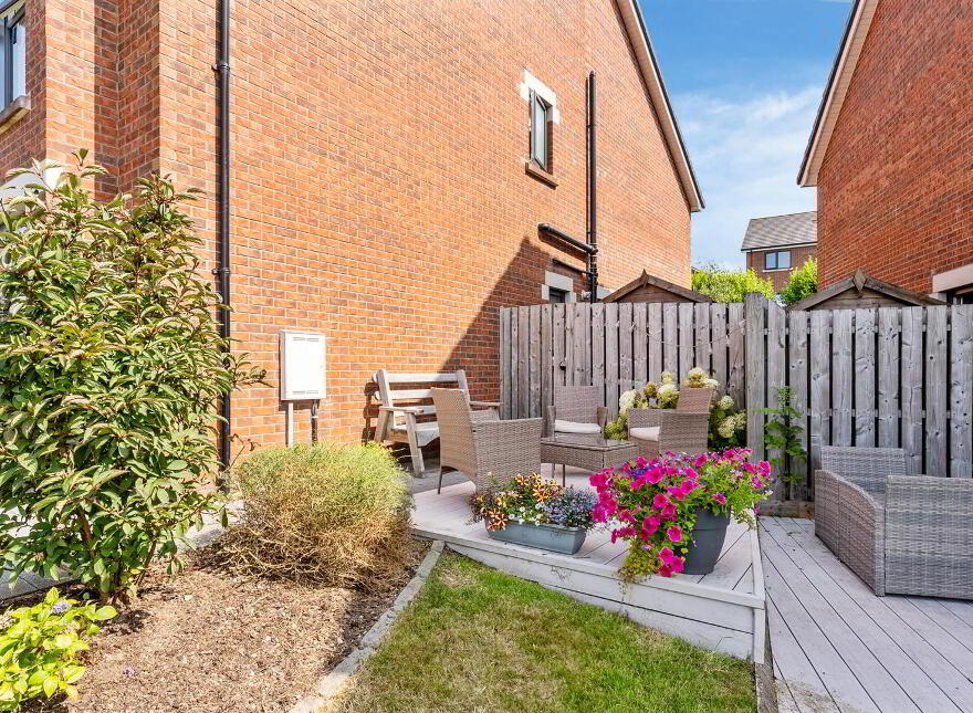 49 Baronsgrange Park, Comber Road, Carryduff, Belfast, BT8 8LF