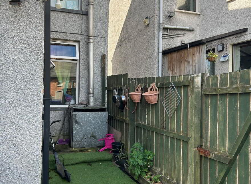 12 Chapel Street, Cookstown, BT80 8QD