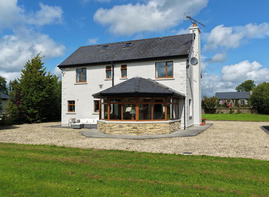 Jamestown, Carrick-On-Shannon, N41DX61