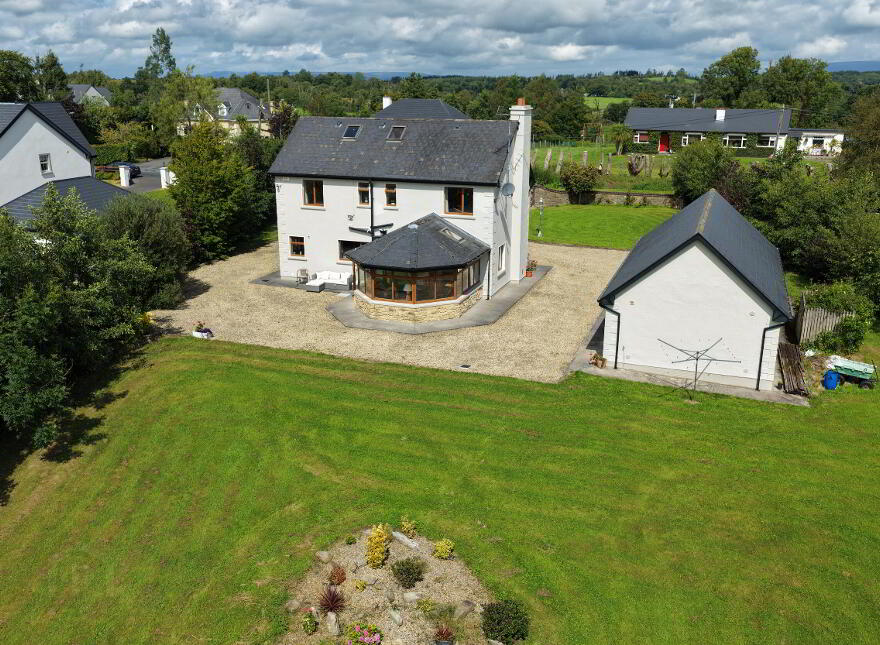 Jamestown, Carrick-On-Shannon, N41DX61