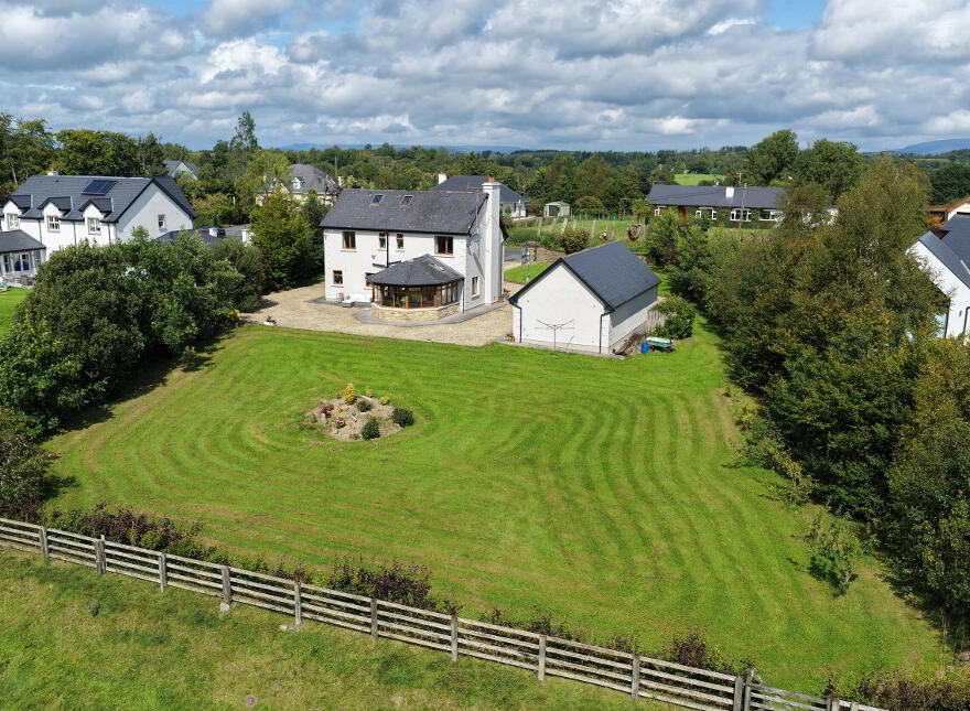Jamestown, Carrick-On-Shannon, N41DX61