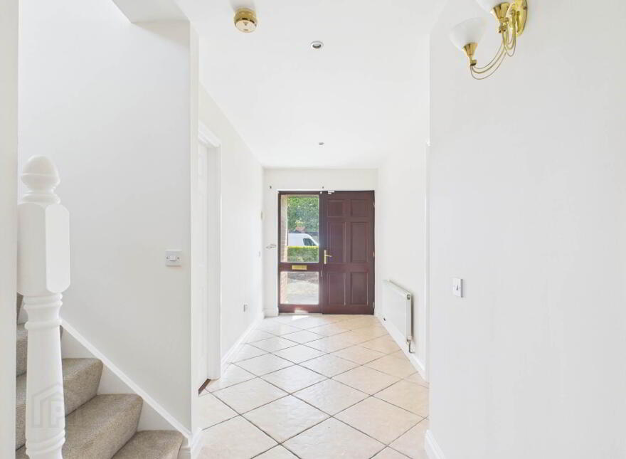 27 Bridgefield Manor, Athy, R14W540