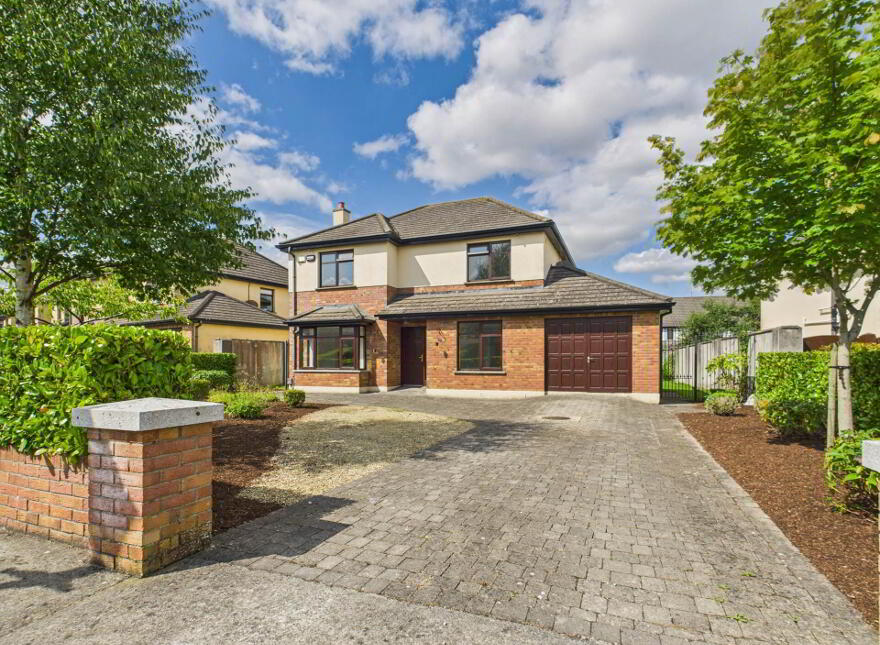 27 Bridgefield Manor, Athy, R14W540 photo