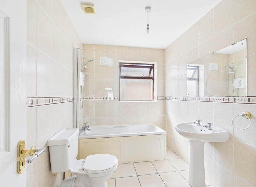 27 Bridgefield Manor, Athy, R14W540