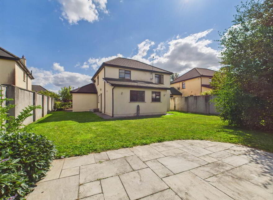 27 Bridgefield Manor, Athy, R14W540
