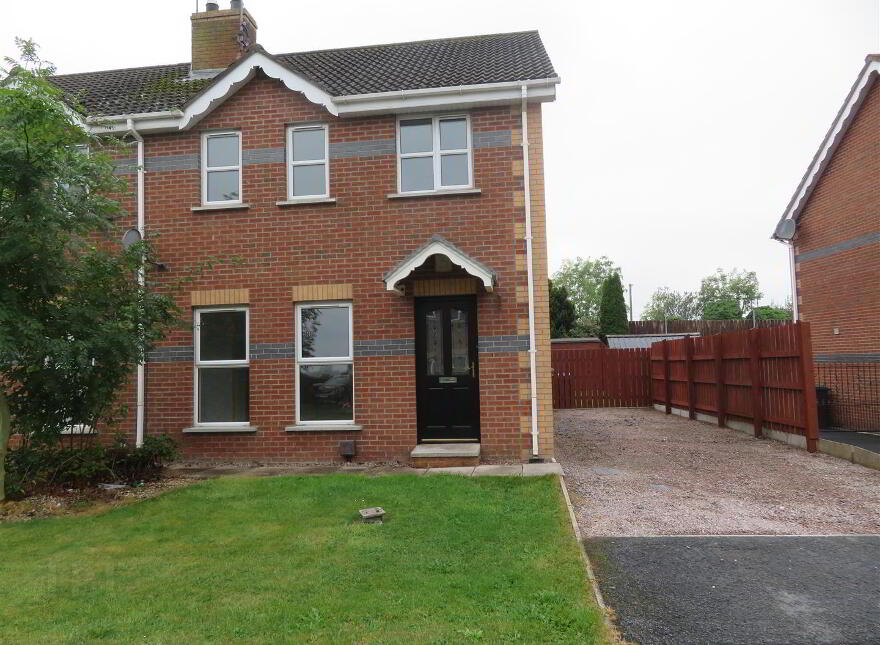 7 Swallow Field, Portadown, BT62 3SE