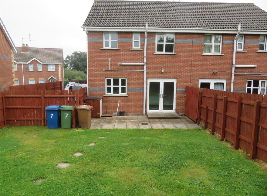 7 Swallow Field, Portadown, BT62 3SE