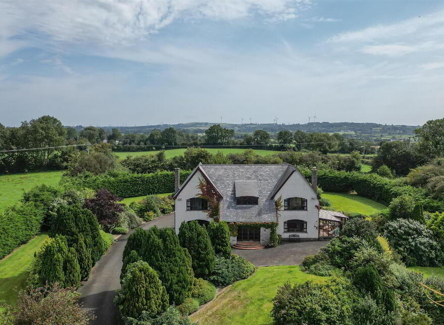 Fort Lodge, 30 Lisnalinchy Road, Ballyclare, BT39 9PA