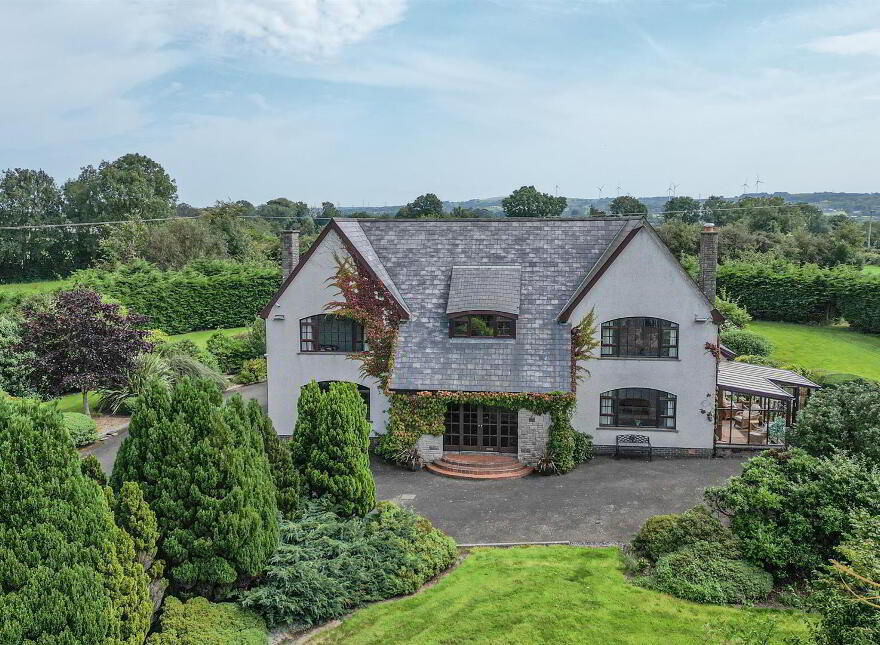 Fort Lodge, 30 Lisnalinchy Road, Ballyclare, BT39 9PA photo