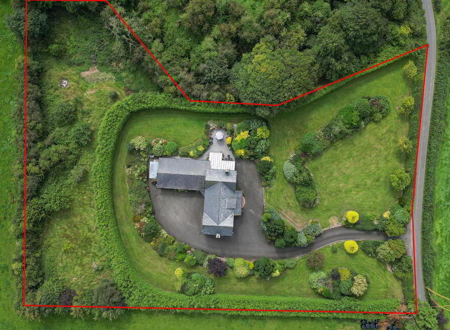 Fort Lodge, 30 Lisnalinchy Road, Ballyclare, BT39 9PA