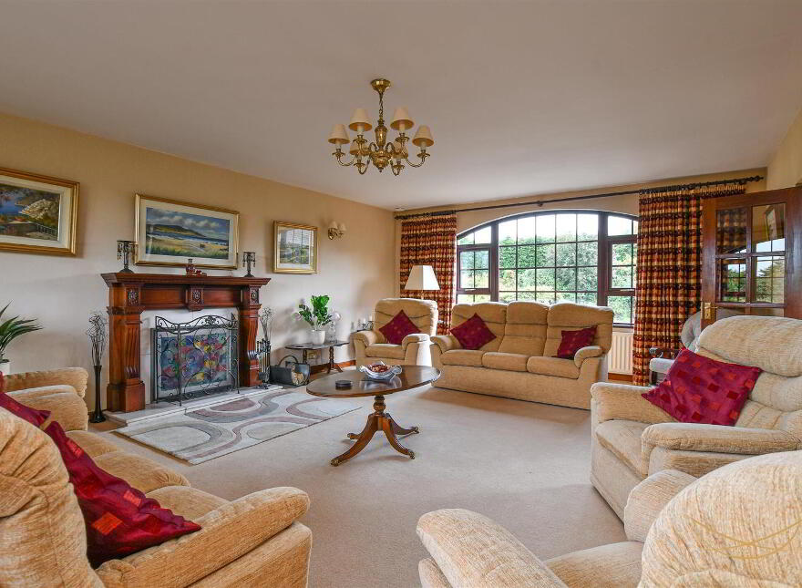 Fort Lodge, 30 Lisnalinchy Road, Ballyclare, BT39 9PA