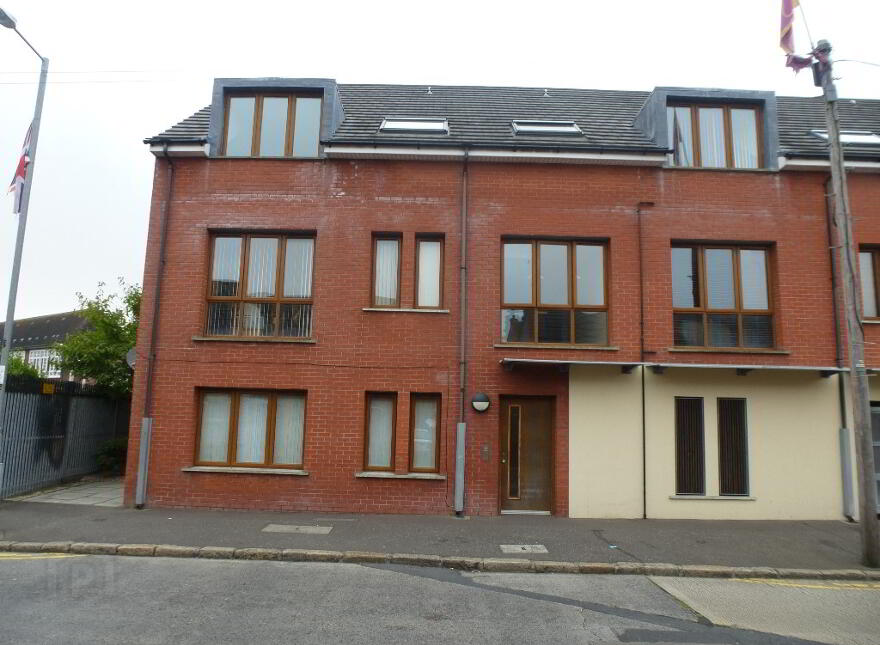 Unit 10, 14 Cherryville Street, Belfast, BT6 8BJ