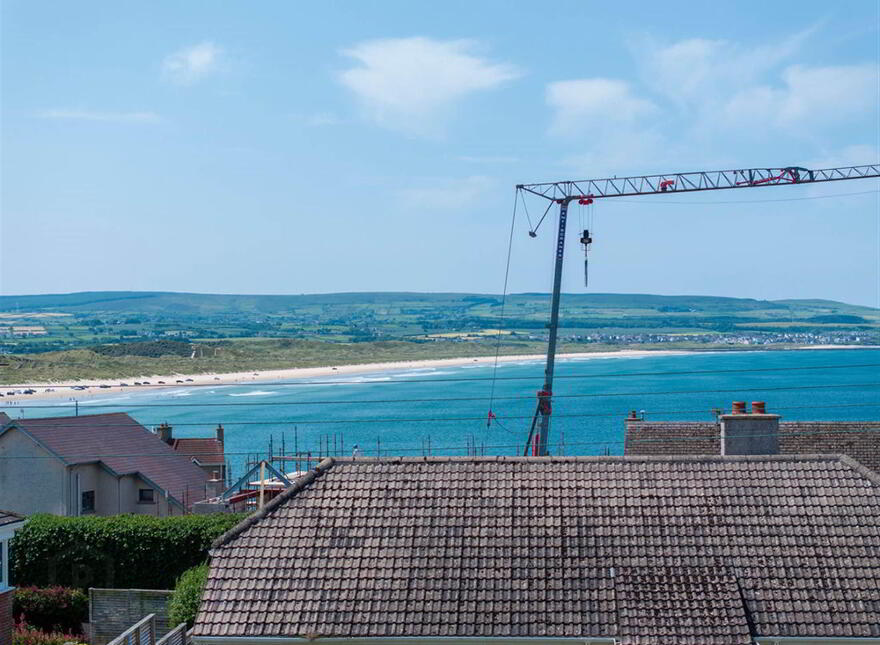 Detached Dwelling At, 53 Prospect Road, Portstewart, BT55 7NG