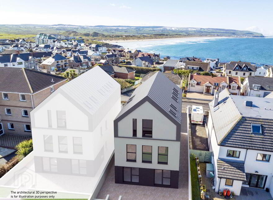 Detached Dwelling At, 53 Prospect Road, Portstewart, BT55 7NG