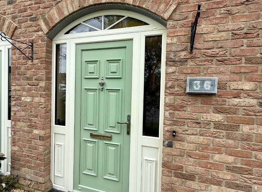 36 Limestone Square, Rock Road, Armagh, BT60 3AU