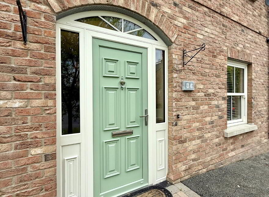 36 Limestone Square, Rock Road, Armagh, BT60 3AU