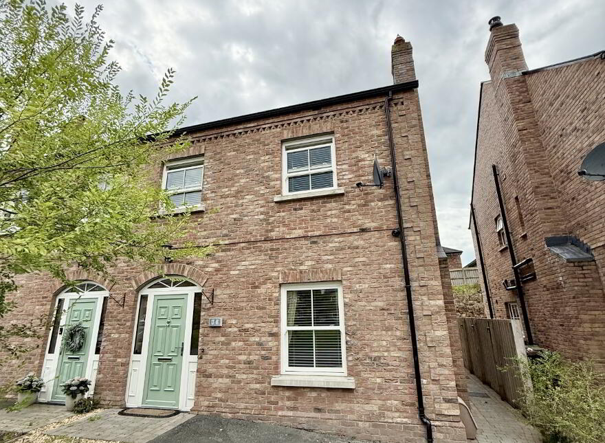 36 Limestone Square, Rock Road, Armagh, BT60 3AU