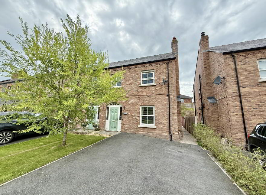 36 Limestone Square, Rock Road, Armagh, BT60 3AU