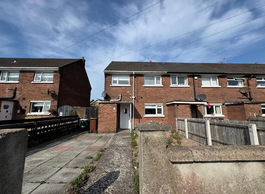 22 Harmin Drive, Glengormley, Newtownabbey, BT36 7UJ