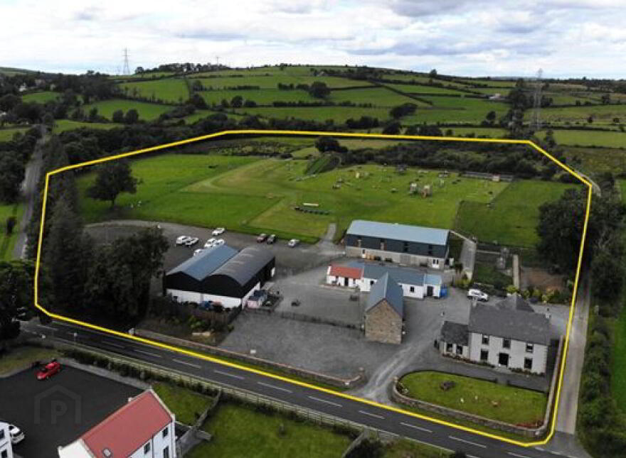 Sperrin Fun Farm, 574 Glenshane Road, Feeny, BT47 4TG photo