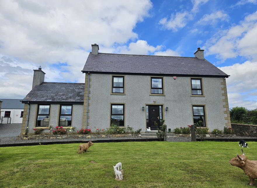 Sperrin Fun Farm, 574 Glenshane Road, Feeny, BT47 4TG