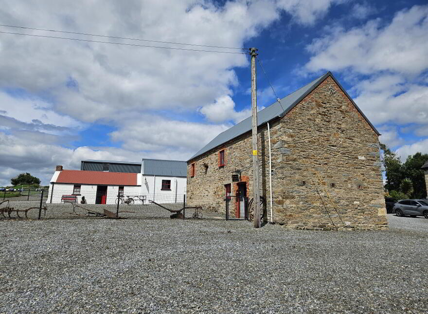 Sperrin Fun Farm, 574 Glenshane Road, Feeny, BT47 4TG