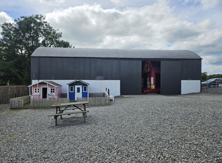 Sperrin Fun Farm, 574 Glenshane Road, Feeny, BT47 4TG